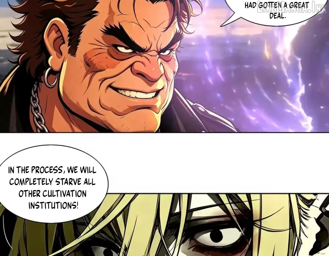 My Furry Harem Is After Me Chapter 463  - page 49